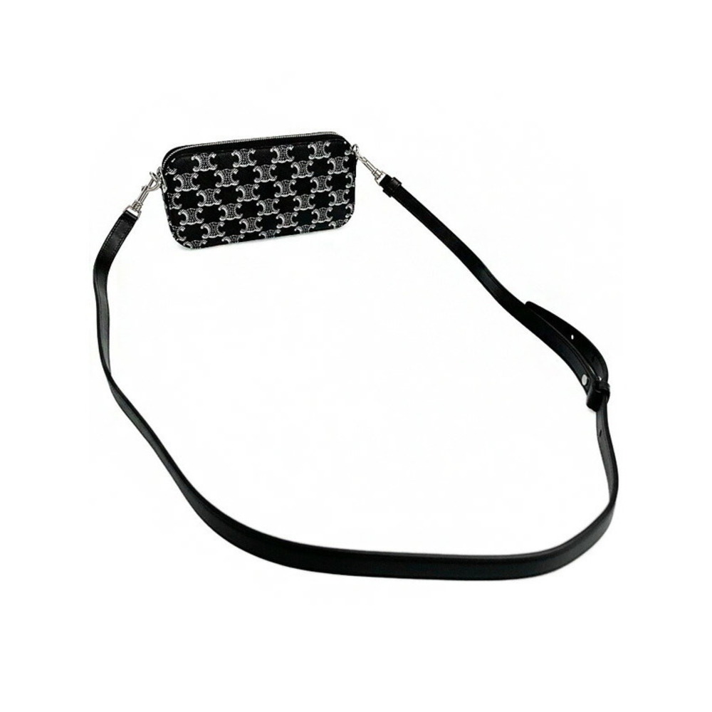 Celine Triomphe Horizontal Pouch - Picture 2 of 5